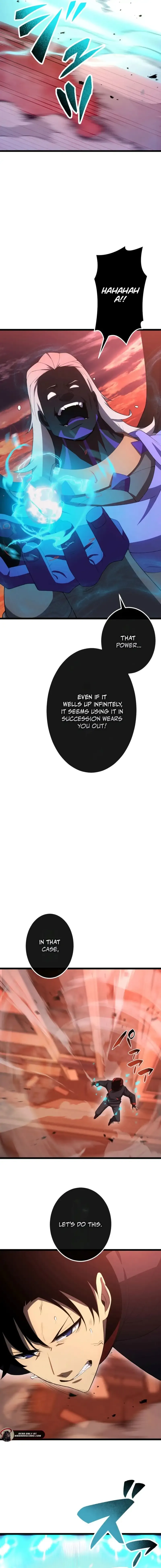 Death Penalty Chapter 99 Online - página 5