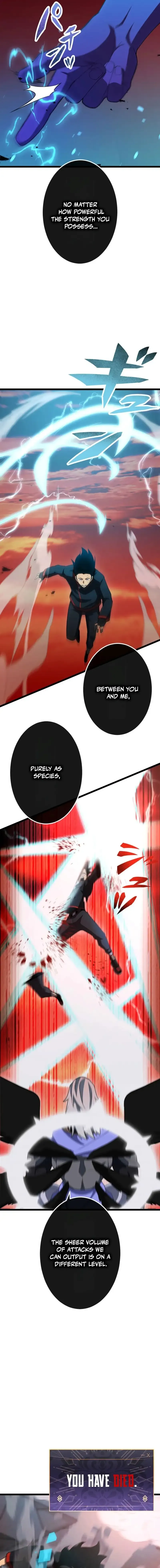 Death Penalty Chapter 99 Online - página 9