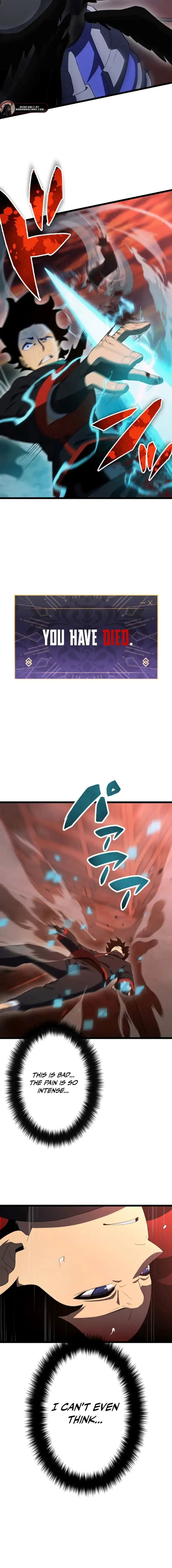 Death Penalty Chapter 99 Online - página 11