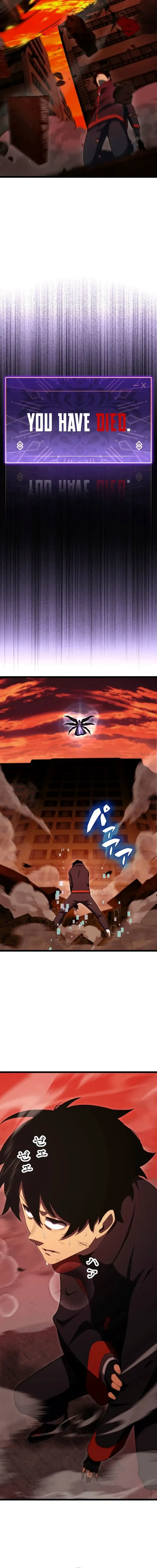 Death Penalty Chapter 99 Online - página 14