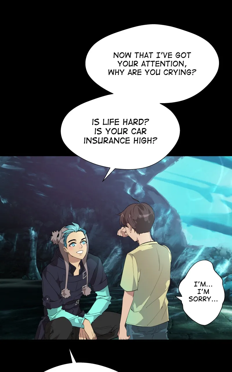 Death: Rescheduled Chapter 1 Online - página 103