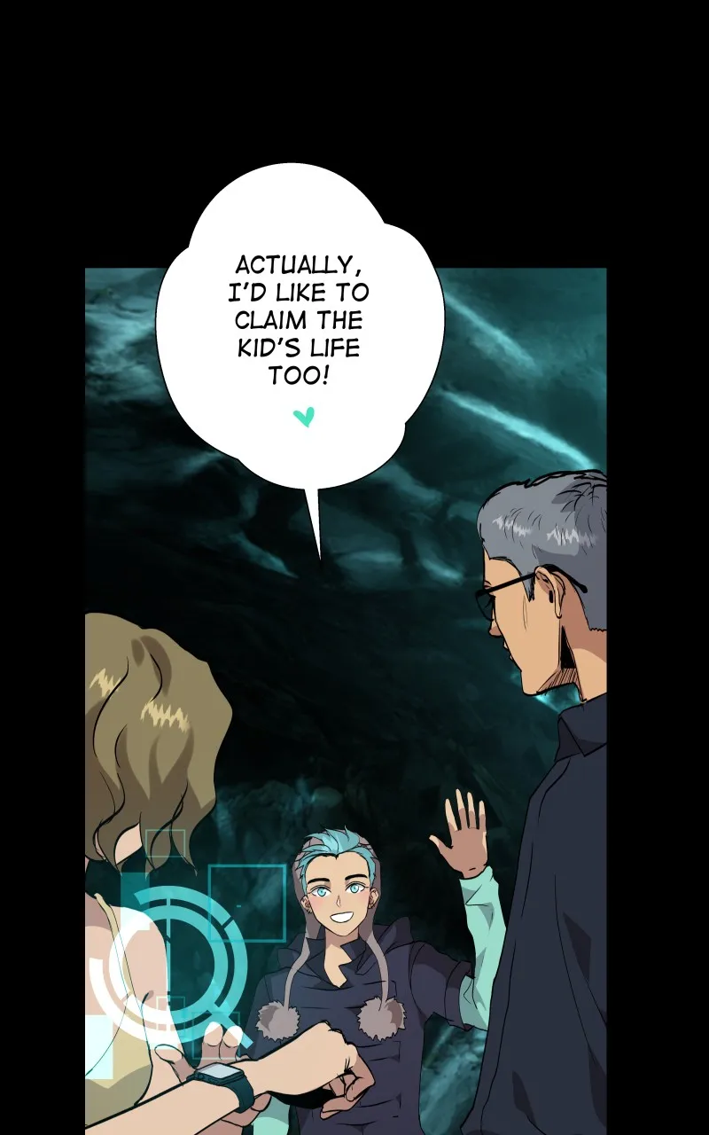 Death: Rescheduled Chapter 1 Online - página 137