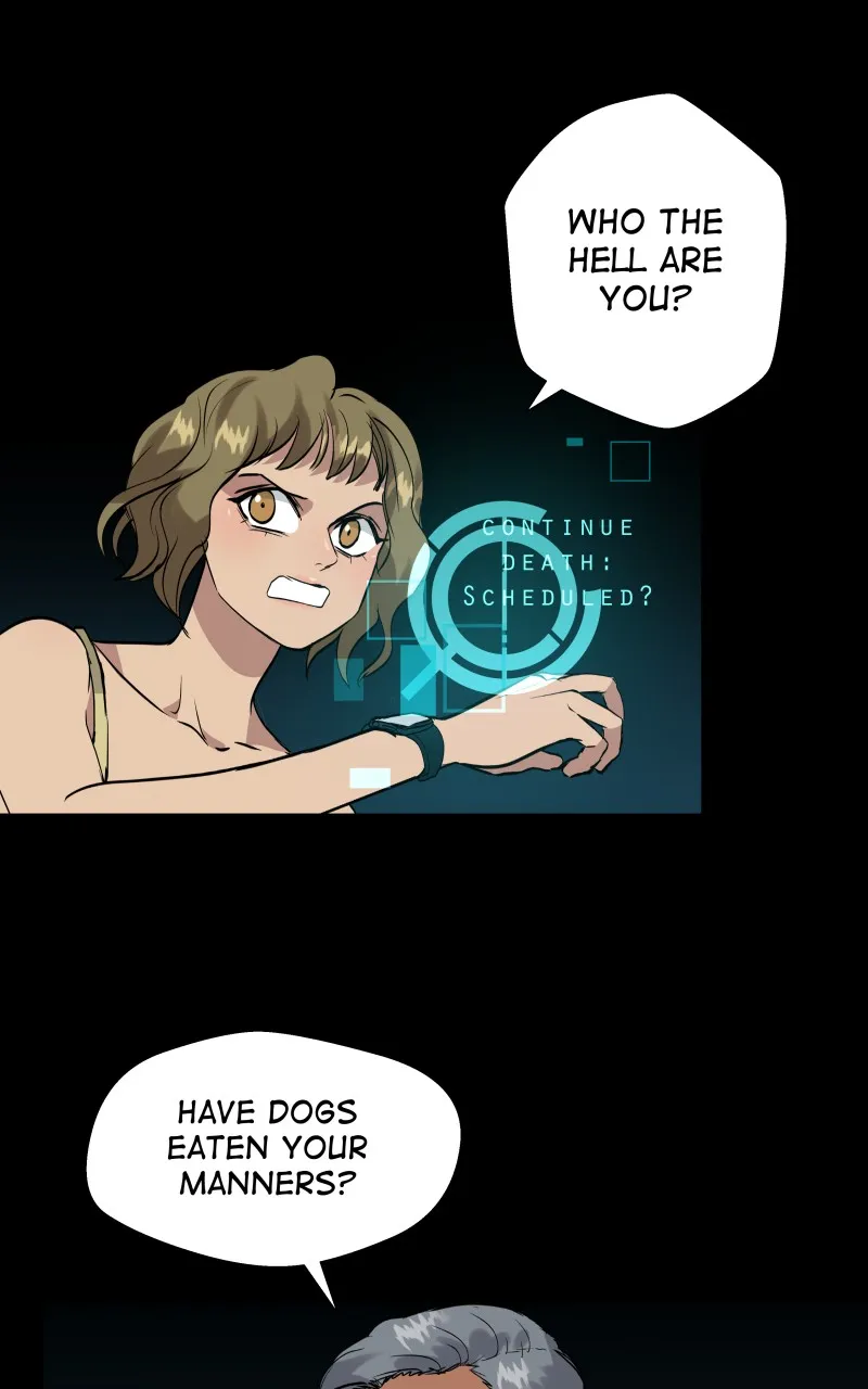 Death: Rescheduled Chapter 1 Online - página 139