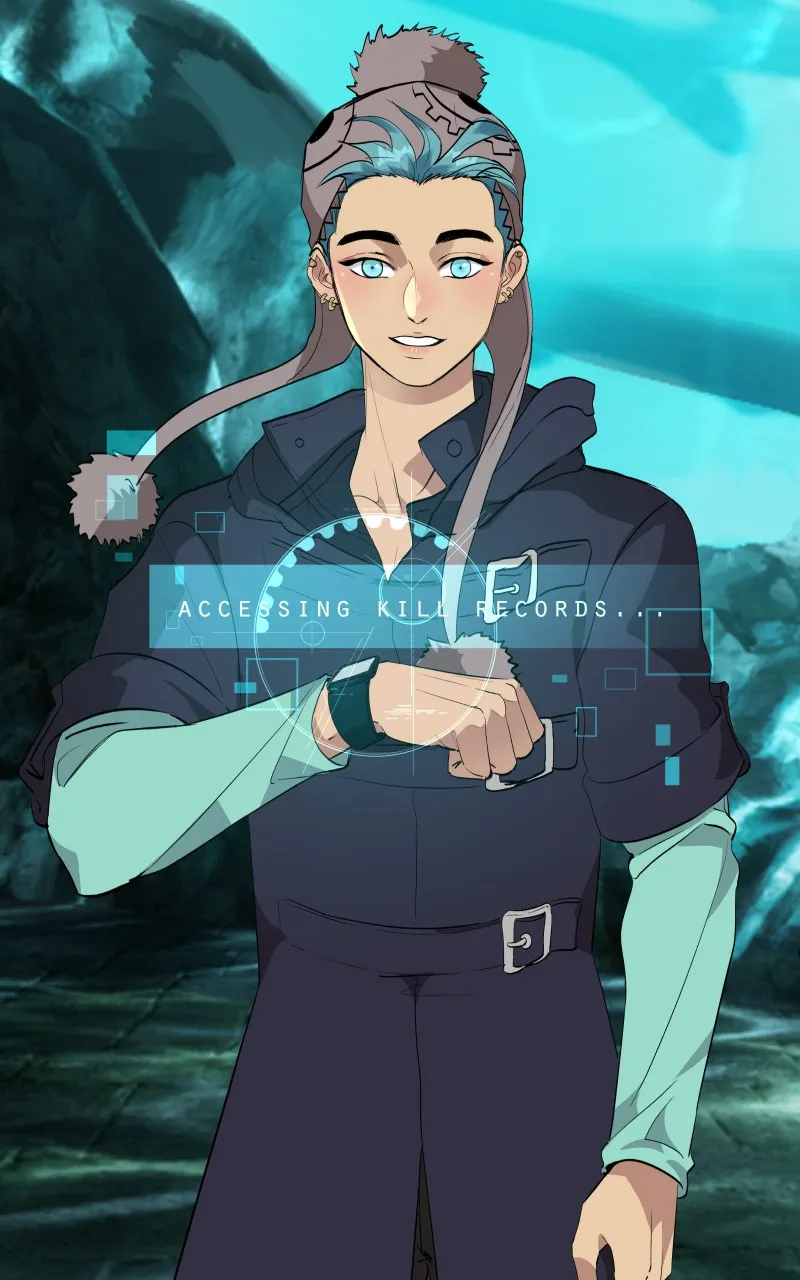Death: Rescheduled Chapter 1 Online - página 141