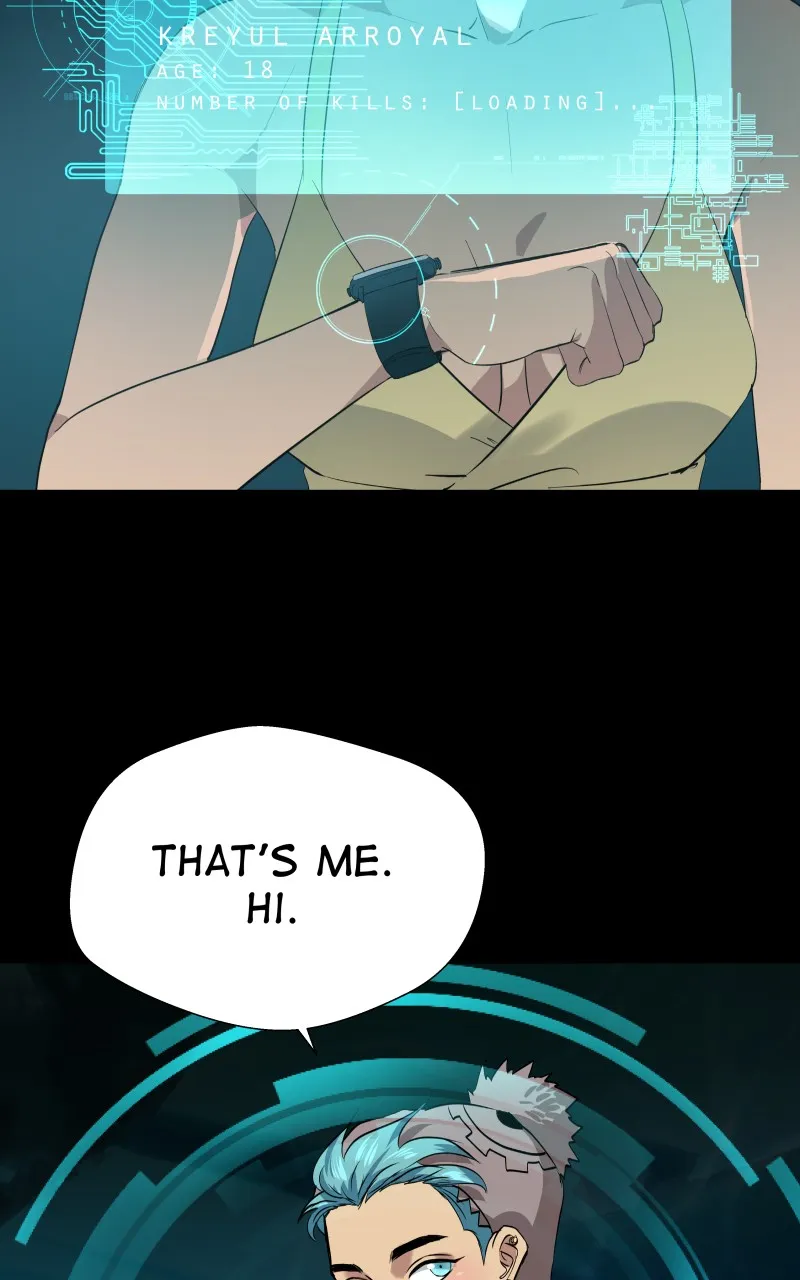 Death: Rescheduled Chapter 1 Online - página 149