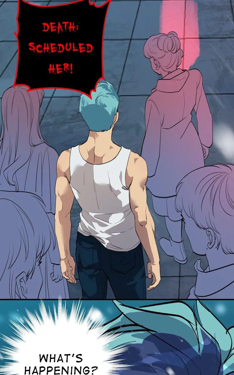 Death: Rescheduled Chapter 10 Online - página 6