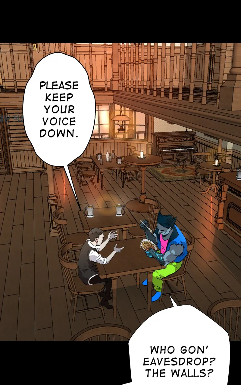 Death: Rescheduled Chapter 10 Online - página 22