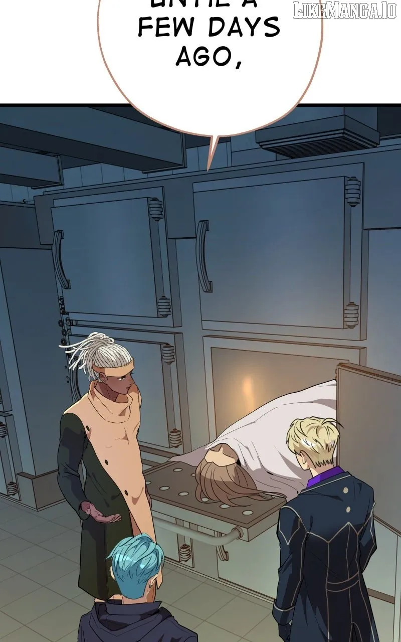 Death: Rescheduled Chapter 100 Online - página 5