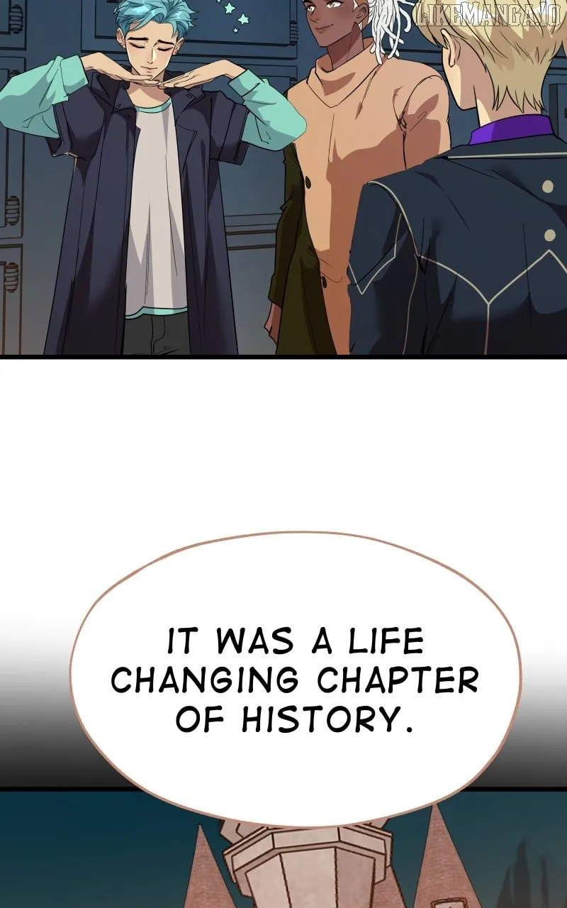 Death: Rescheduled Chapter 100 Online - página 7