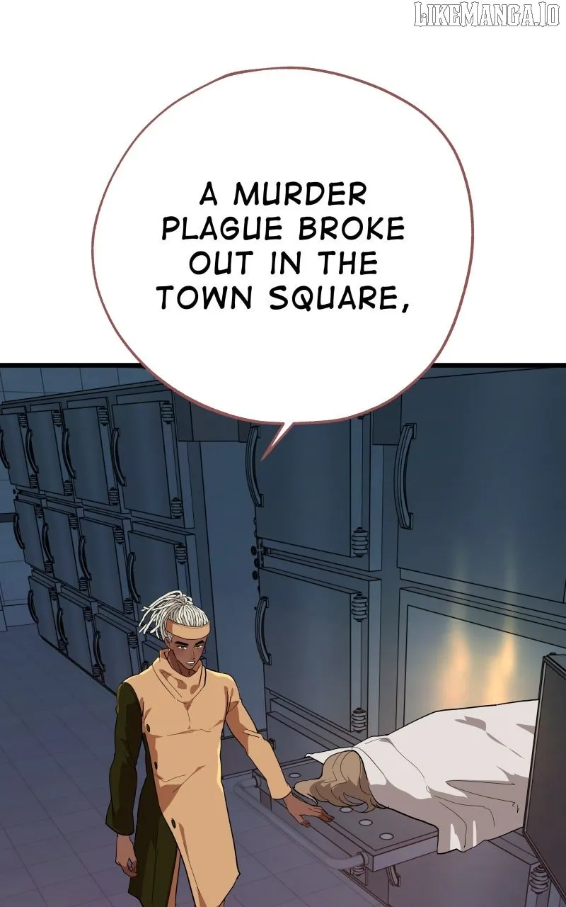 Death: Rescheduled Chapter 100 Online - página 16