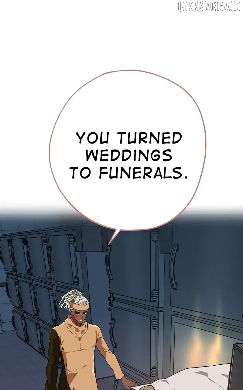 Death: Rescheduled Chapter 100 Online - página 22