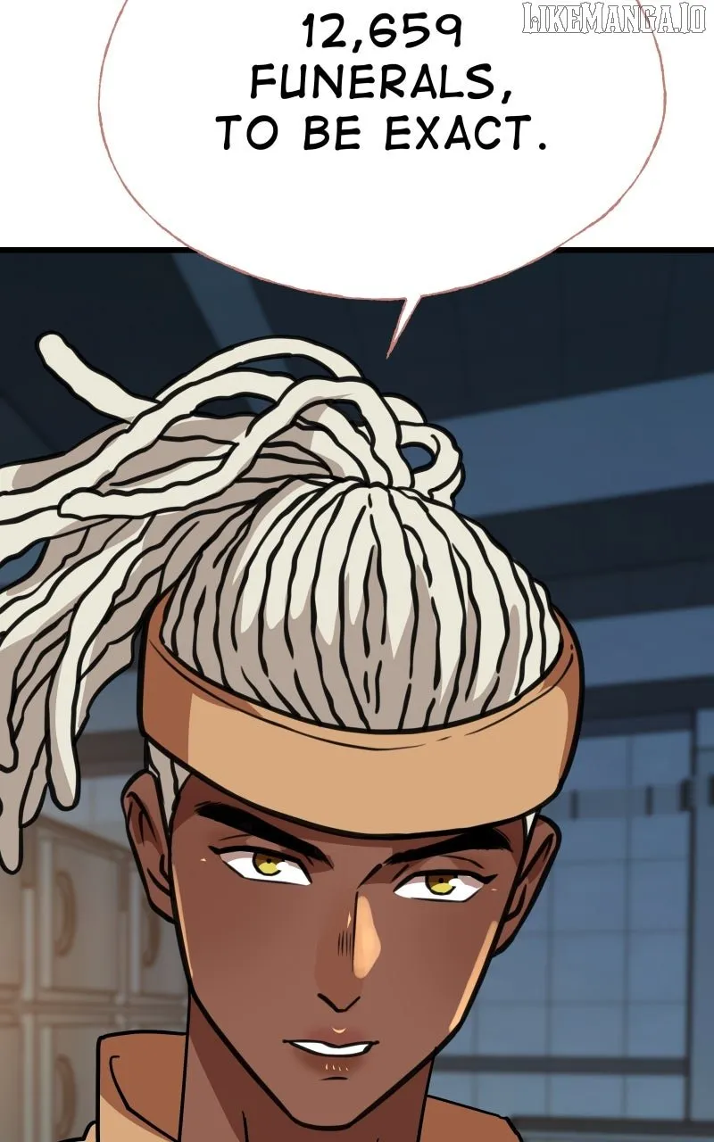 Death: Rescheduled Chapter 100 Online - página 24