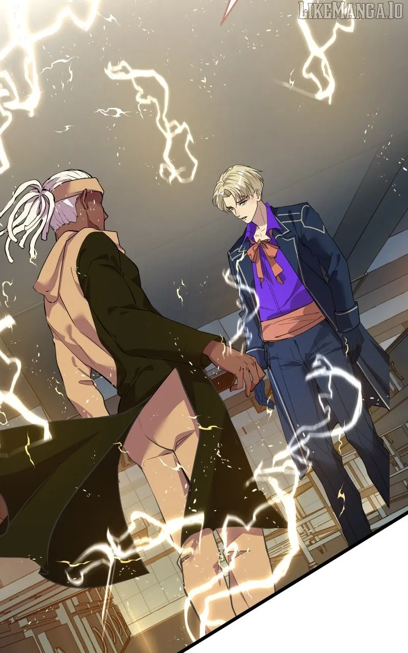 Death: Rescheduled Chapter 100 Online - página 26