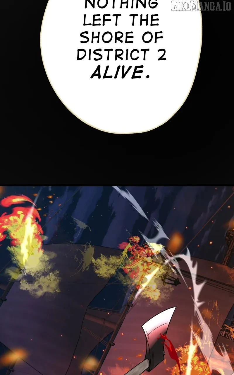 Death: Rescheduled Chapter 100 Online - página 30