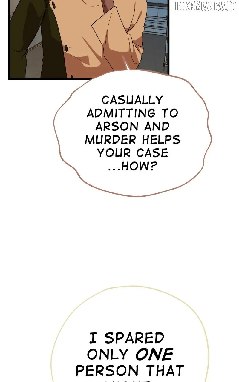 Death: Rescheduled Chapter 100 Online - página 36