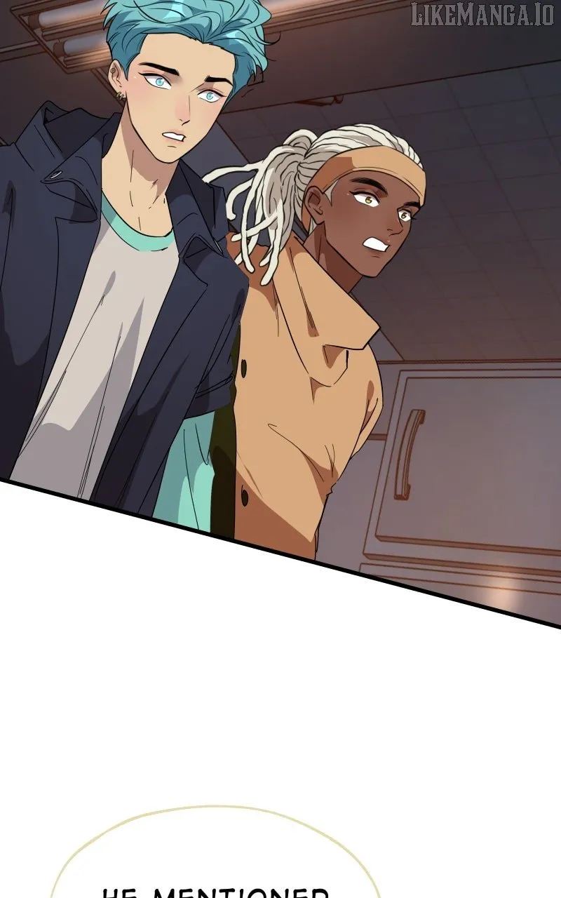 Death: Rescheduled Chapter 100 Online - página 39