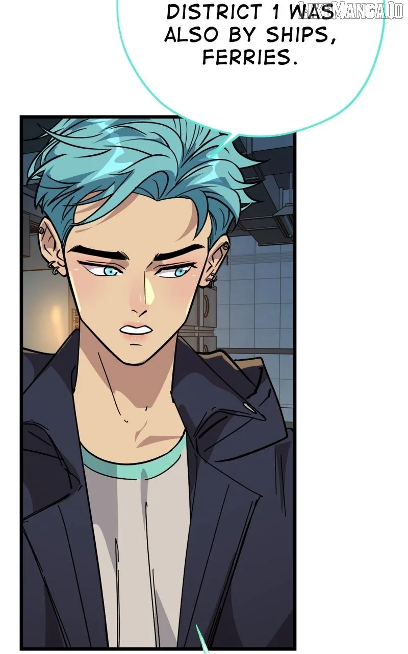 Death: Rescheduled Chapter 100 Online - página 54