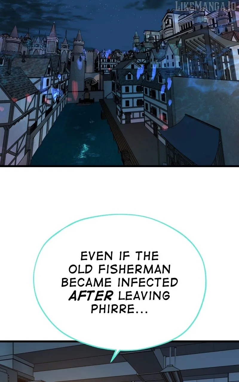 Death: Rescheduled Chapter 100 Online - página 57