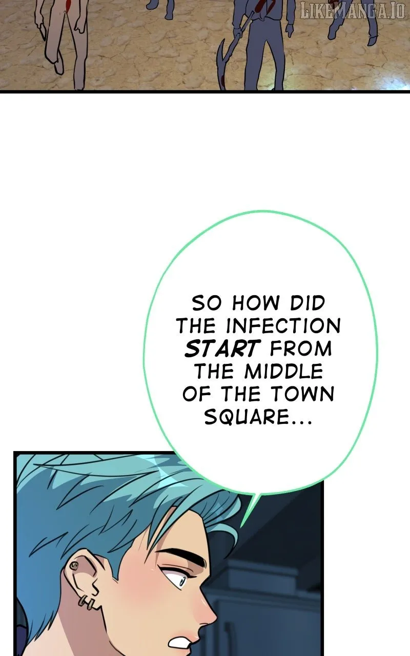Death: Rescheduled Chapter 100 Online - página 61