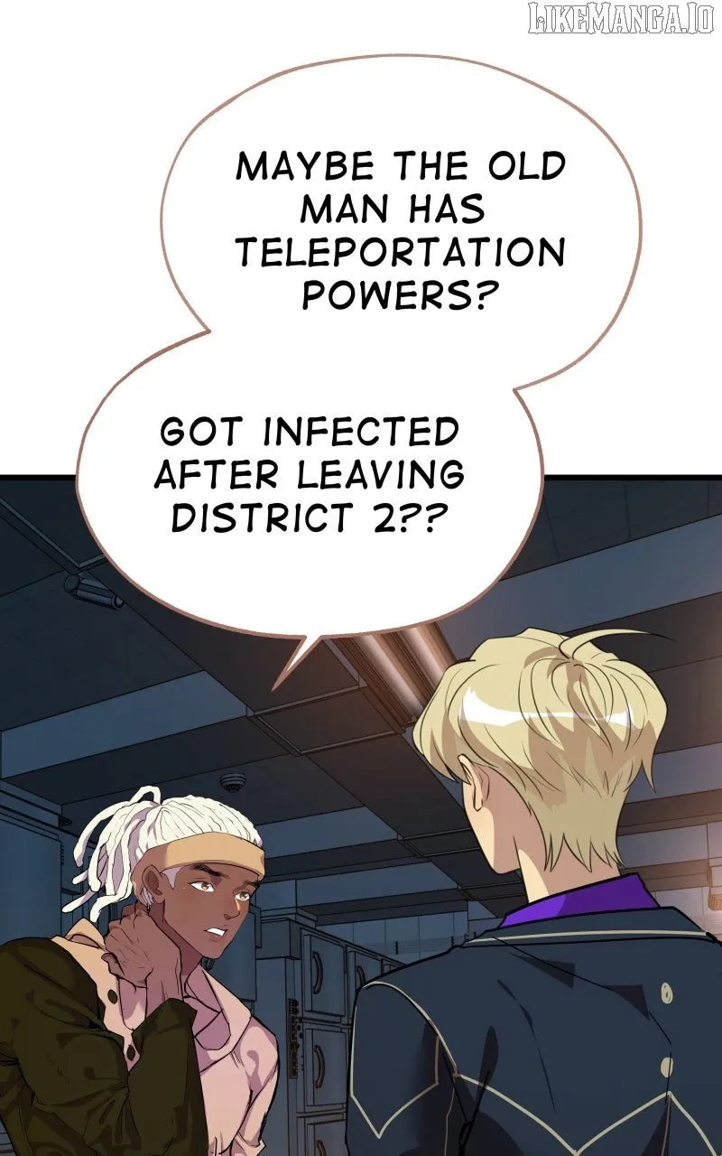 Death: Rescheduled Chapter 100 Online - página 63