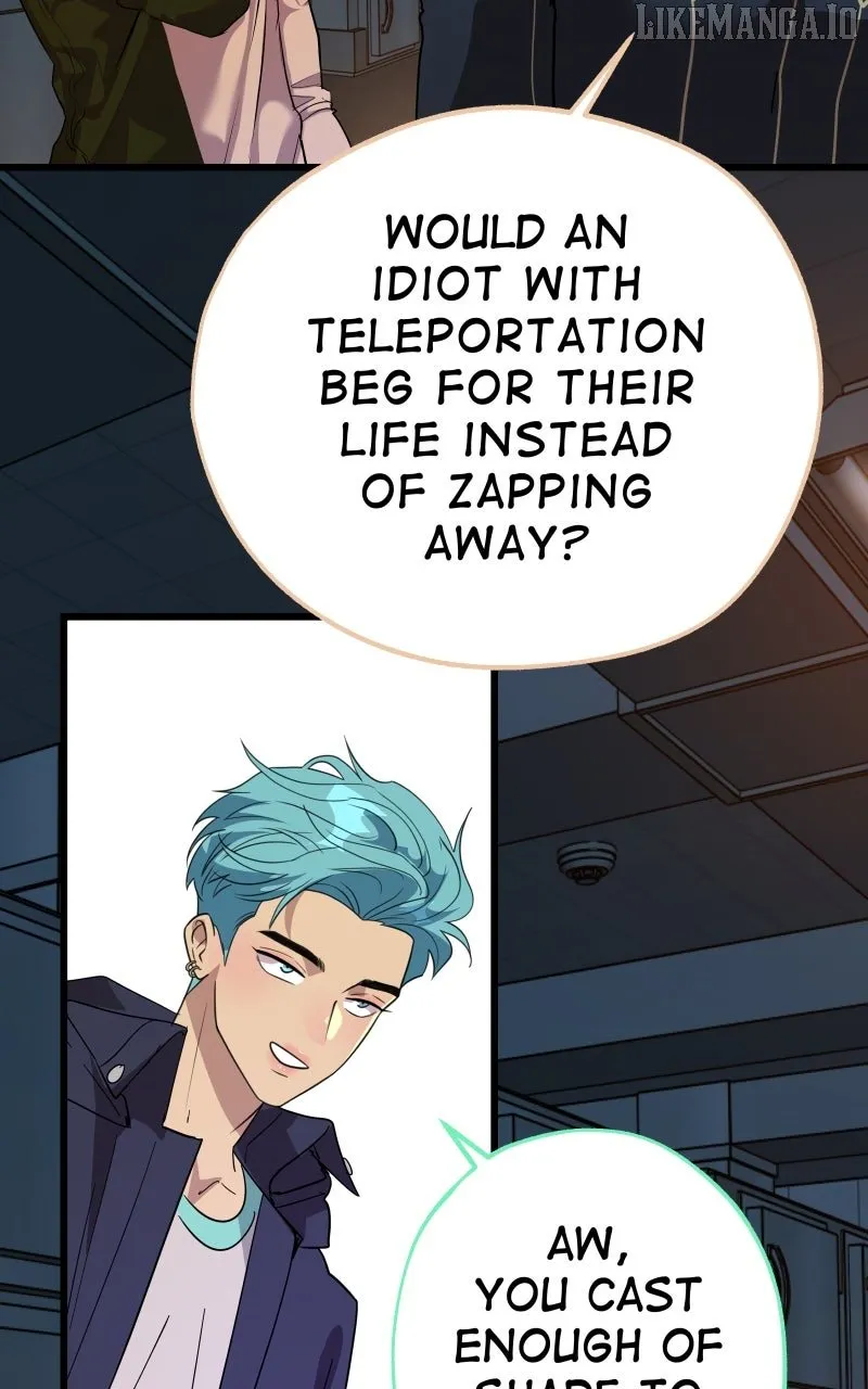 Death: Rescheduled Chapter 100 Online - página 64