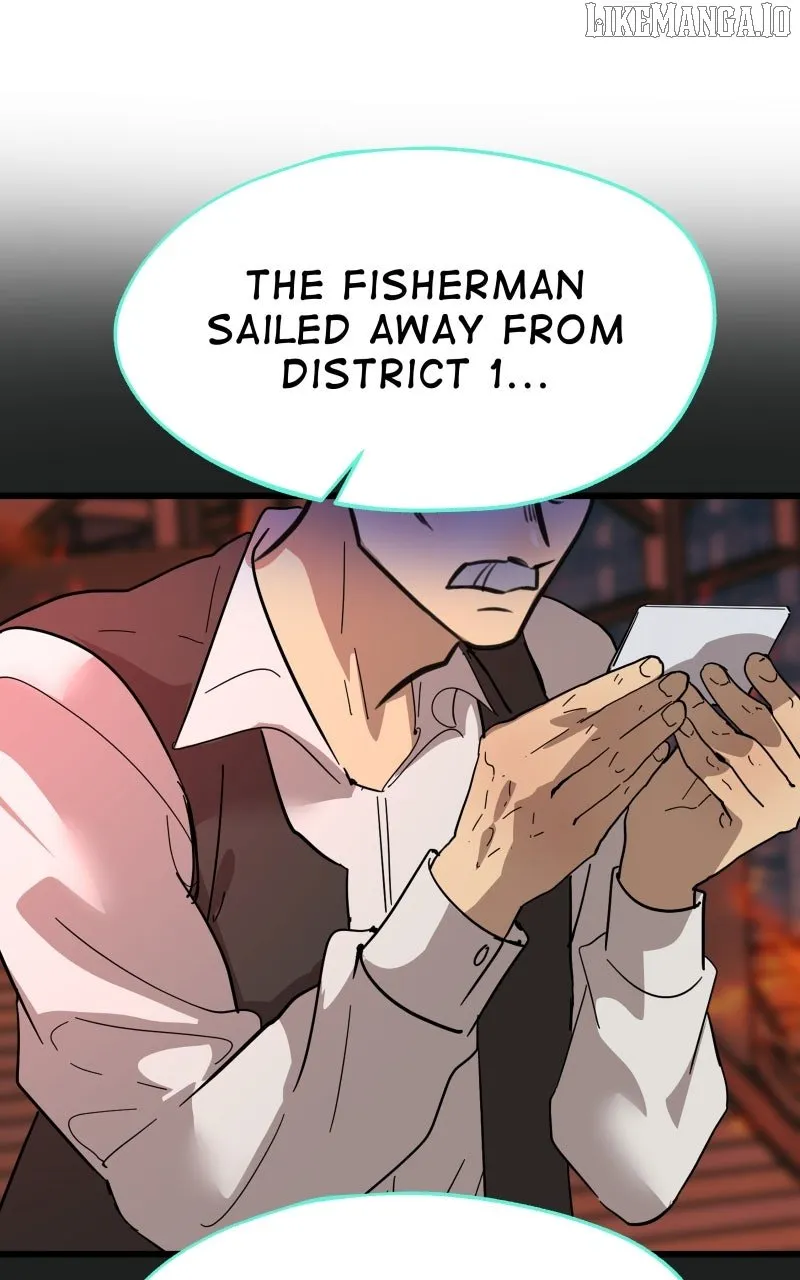 Death: Rescheduled Chapter 100 Online - página 71
