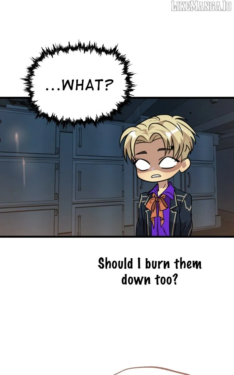Death: Rescheduled Chapter 100 Online - página 79