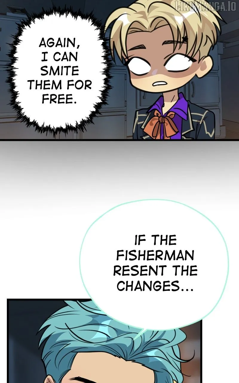 Death: Rescheduled Chapter 100 Online - página 82