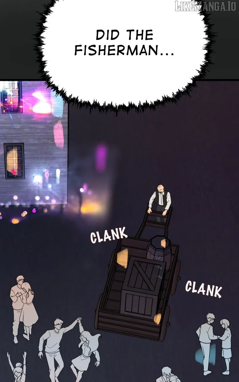 Death: Rescheduled Chapter 100 Online - página 84