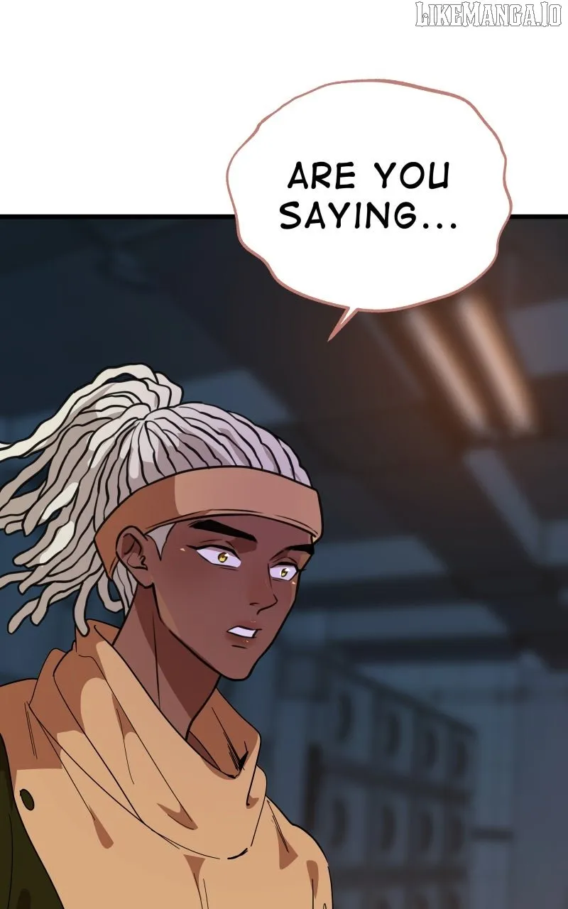 Death: Rescheduled Chapter 100 Online - página 92