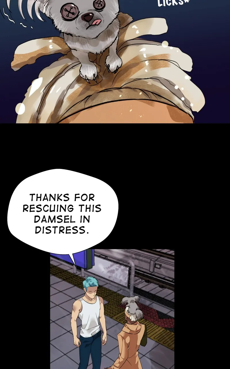 Death: Rescheduled Chapter 12 Online - página 22
