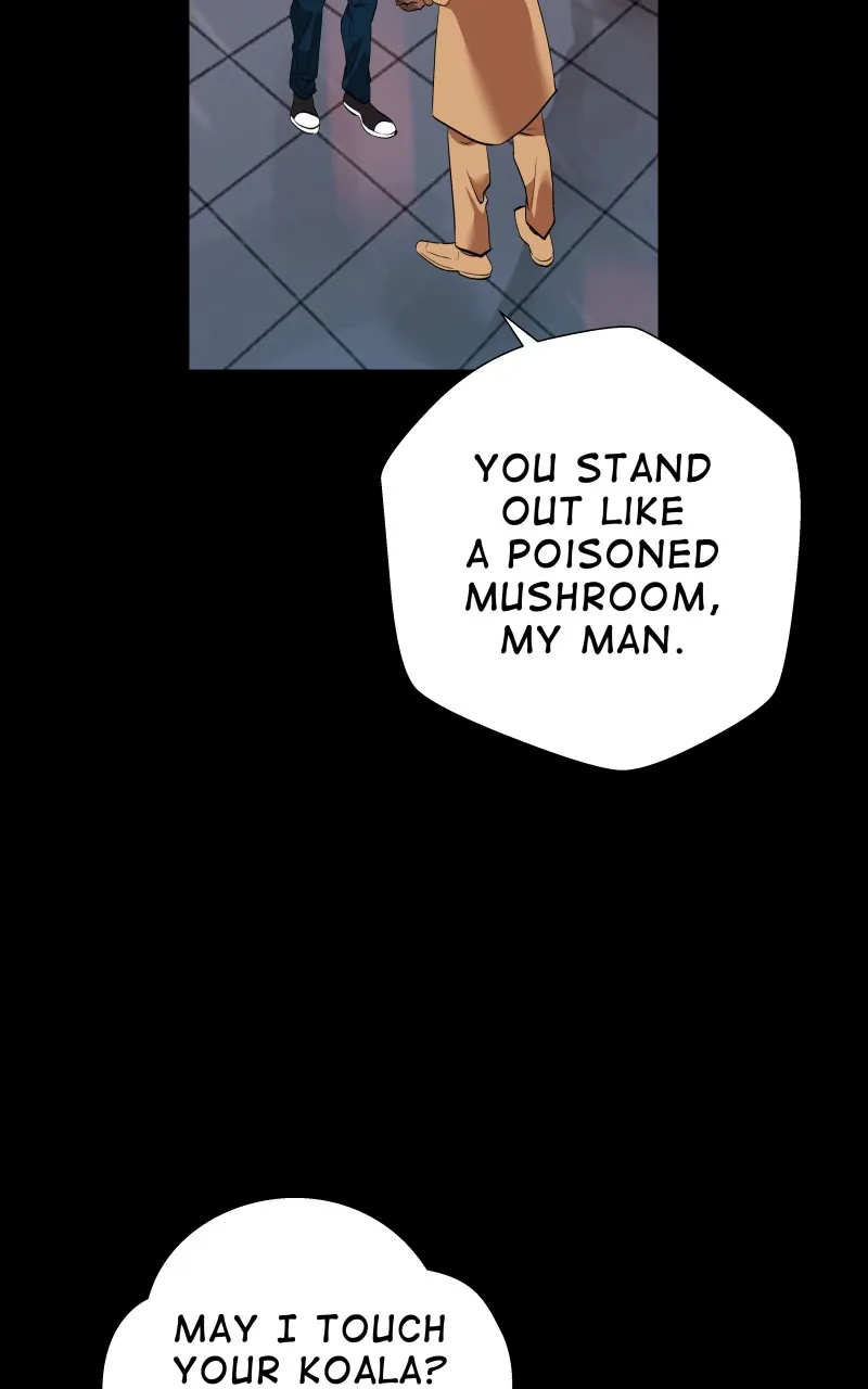 Death: Rescheduled Chapter 12 Online - página 23