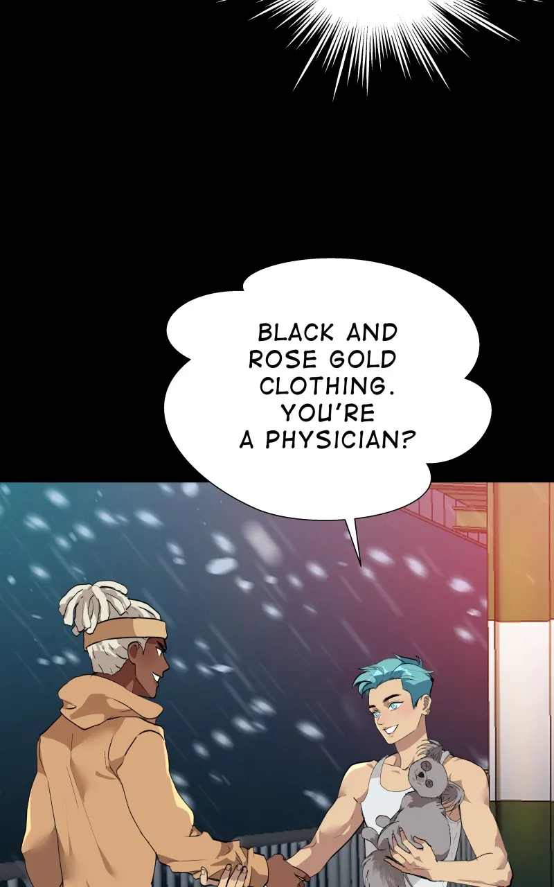 Death: Rescheduled Chapter 12 Online - página 33