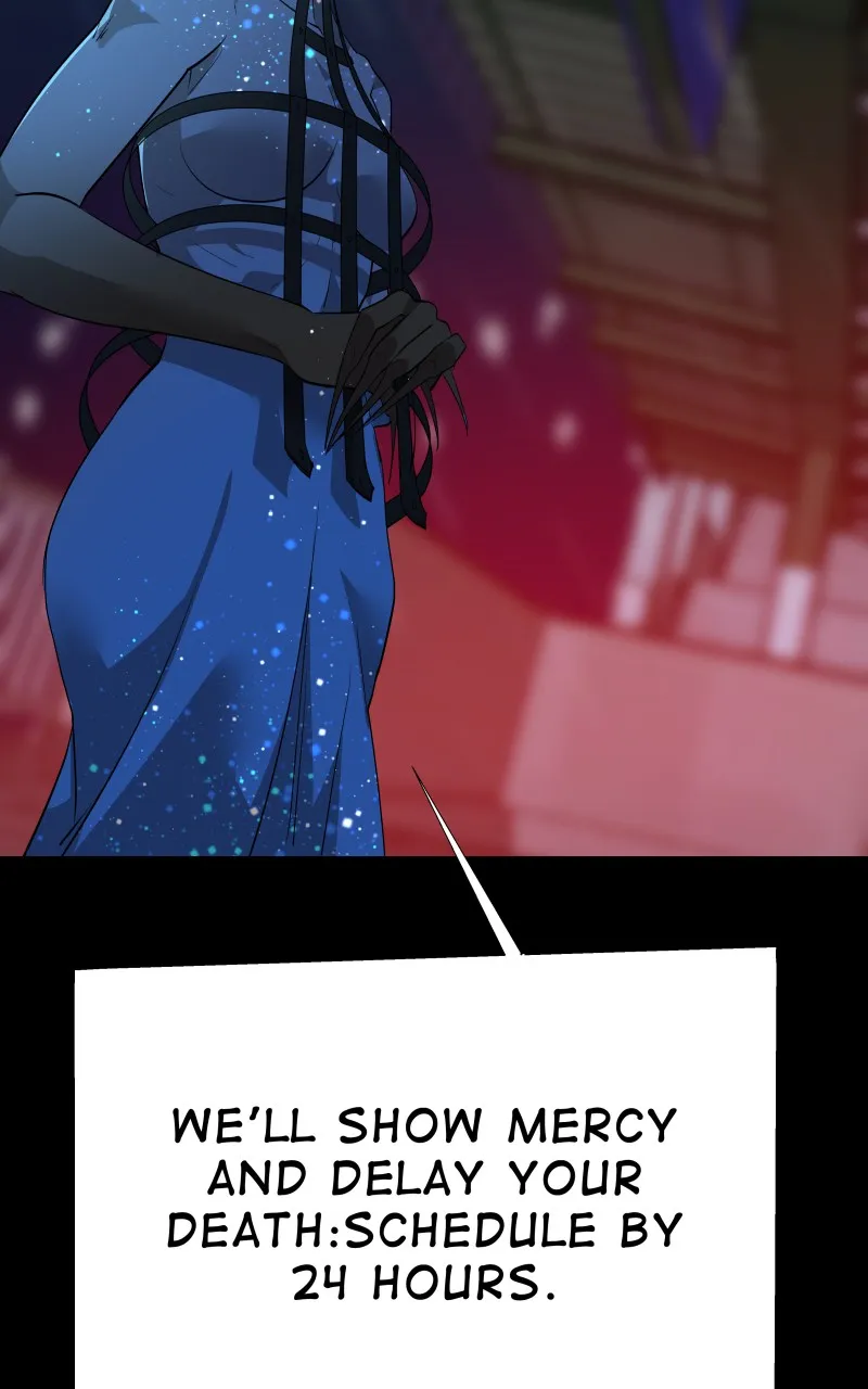 Death: Rescheduled Chapter 12 Online - página 97