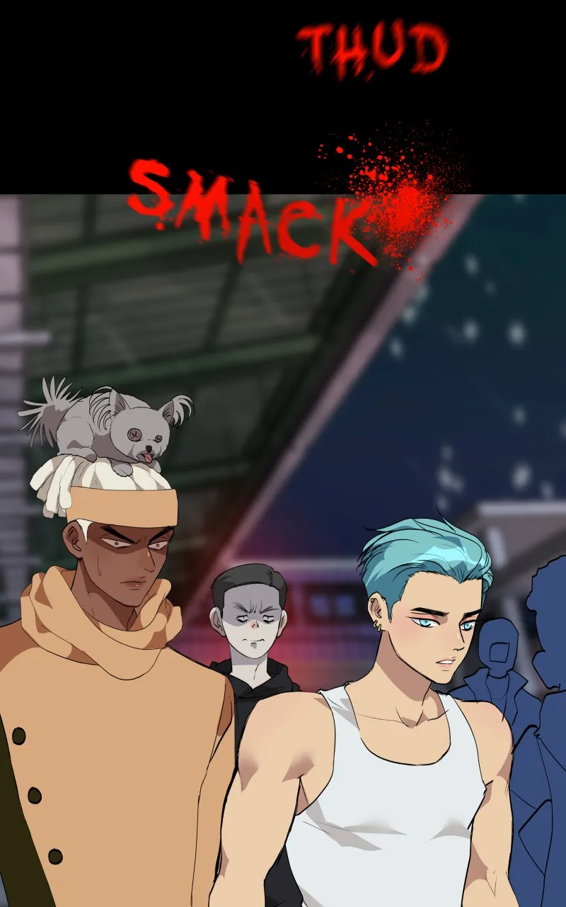Death: Rescheduled Chapter 12 Online - página 104