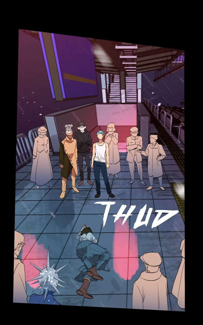 Death: Rescheduled Chapter 12 Online - página 128