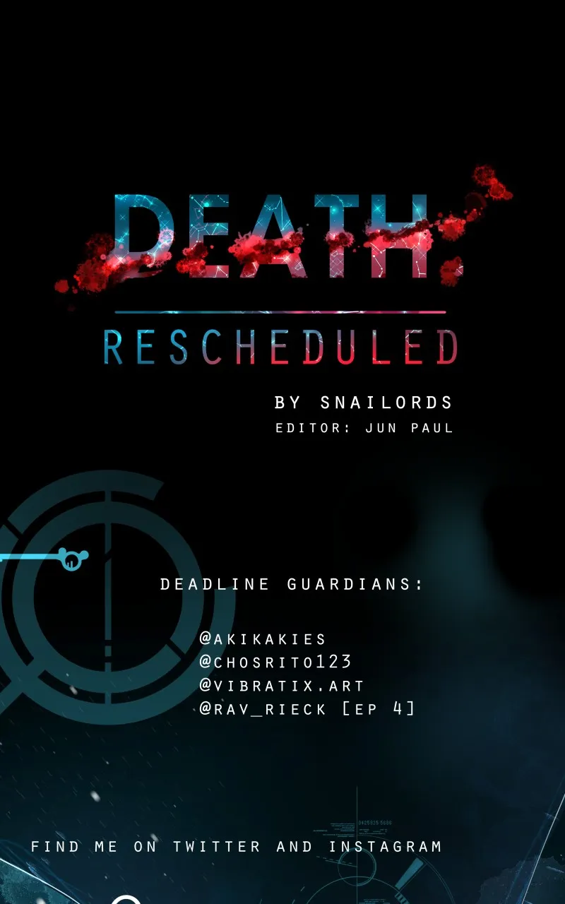 Death: Rescheduled Chapter 12 Online - página 143