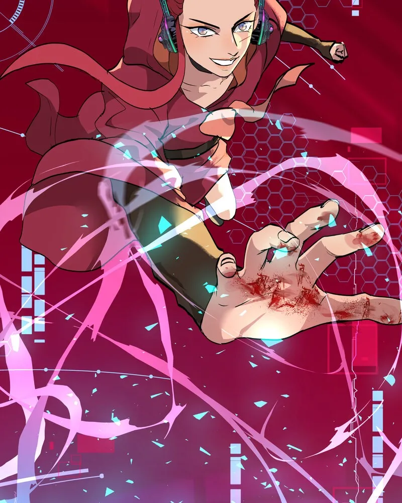 Death: Rescheduled Chapter 13 Online - página 8