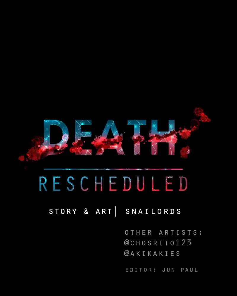 Death: Rescheduled Chapter 13 Online - página 29