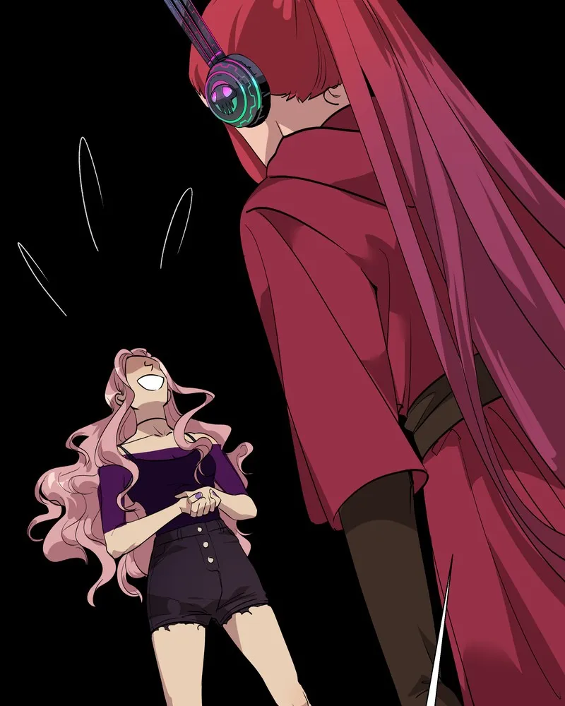 Death: Rescheduled Chapter 13 Online - página 39