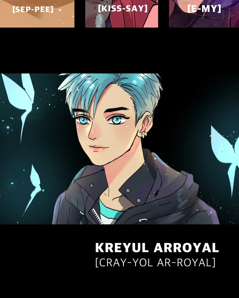 Death: Rescheduled Chapter 13 Online - página 80