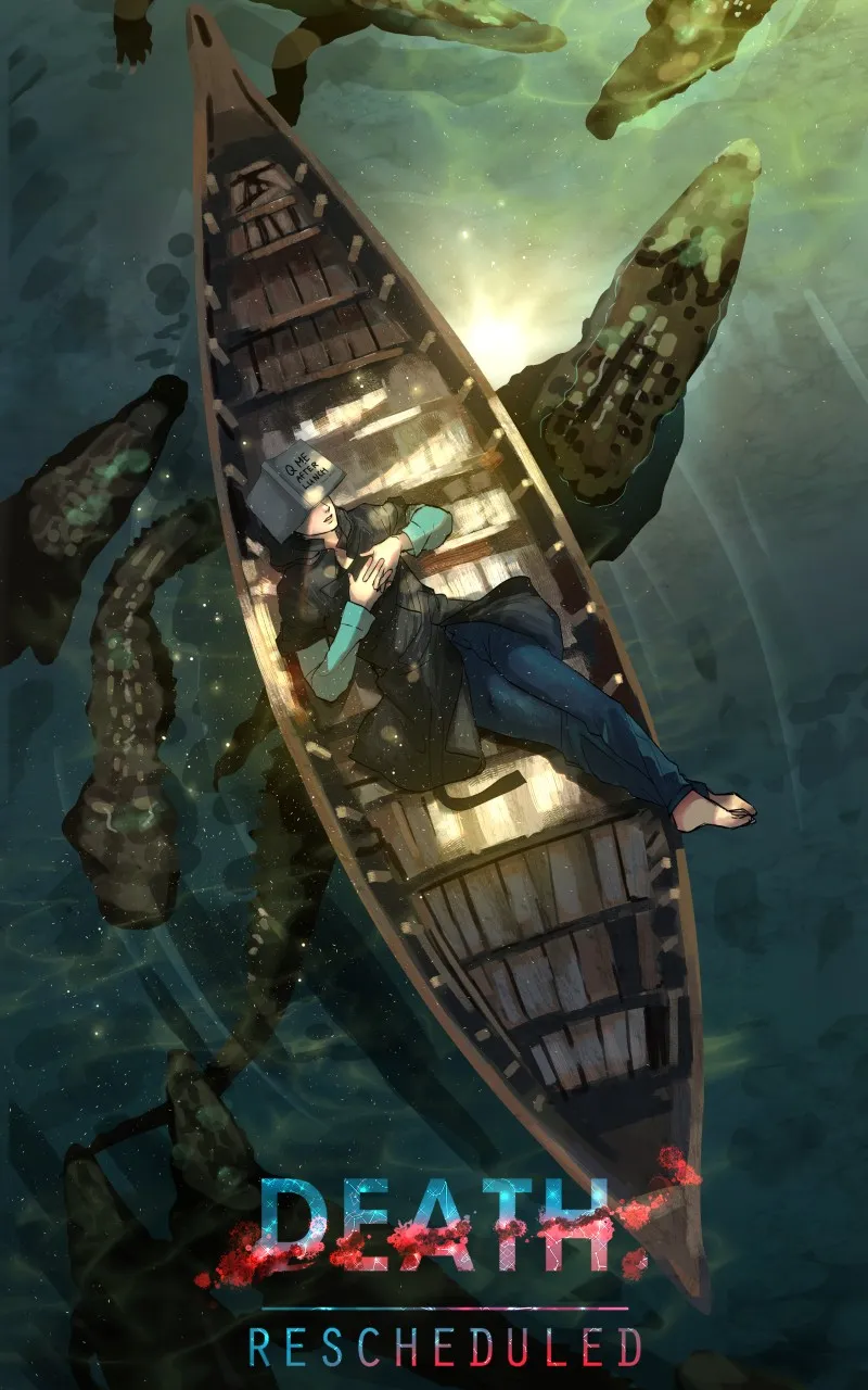 Death: Rescheduled Chapter 14 Online - página 2
