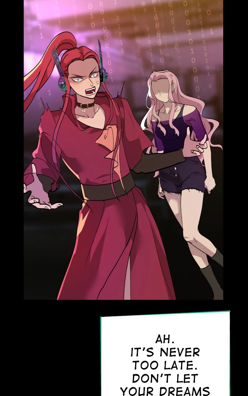 Death: Rescheduled Chapter 14 Online - página 8