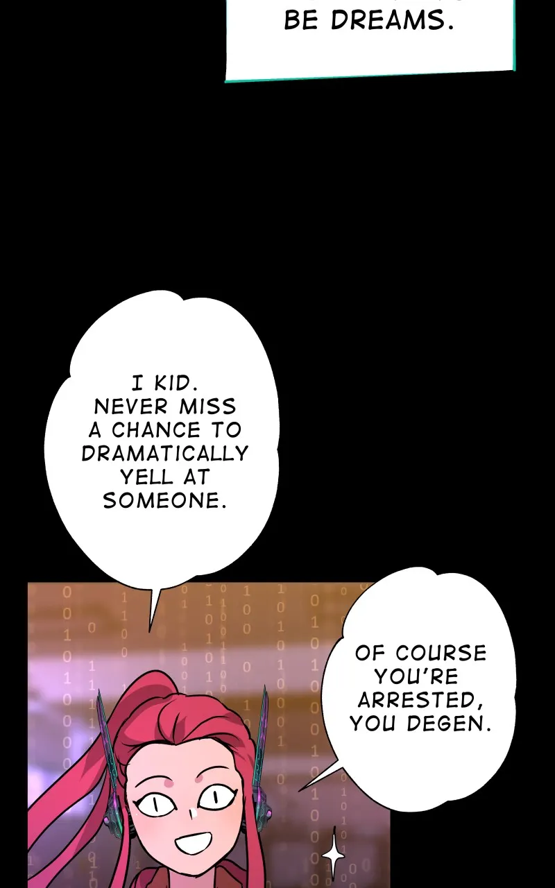 Death: Rescheduled Chapter 14 Online - página 9