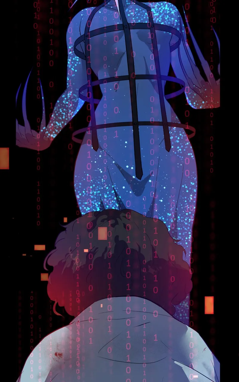Death: Rescheduled Chapter 14 Online - página 21