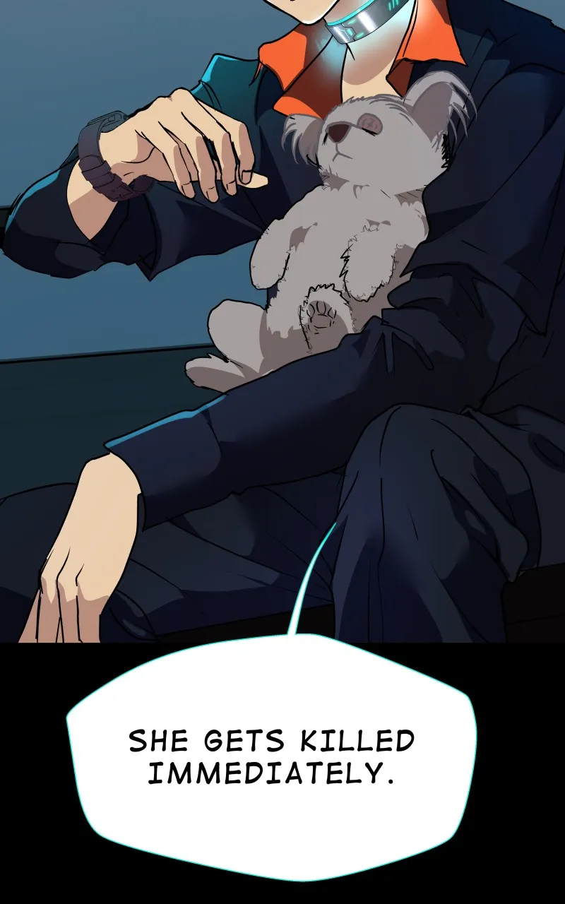 Death: Rescheduled Chapter 14 Online - página 28