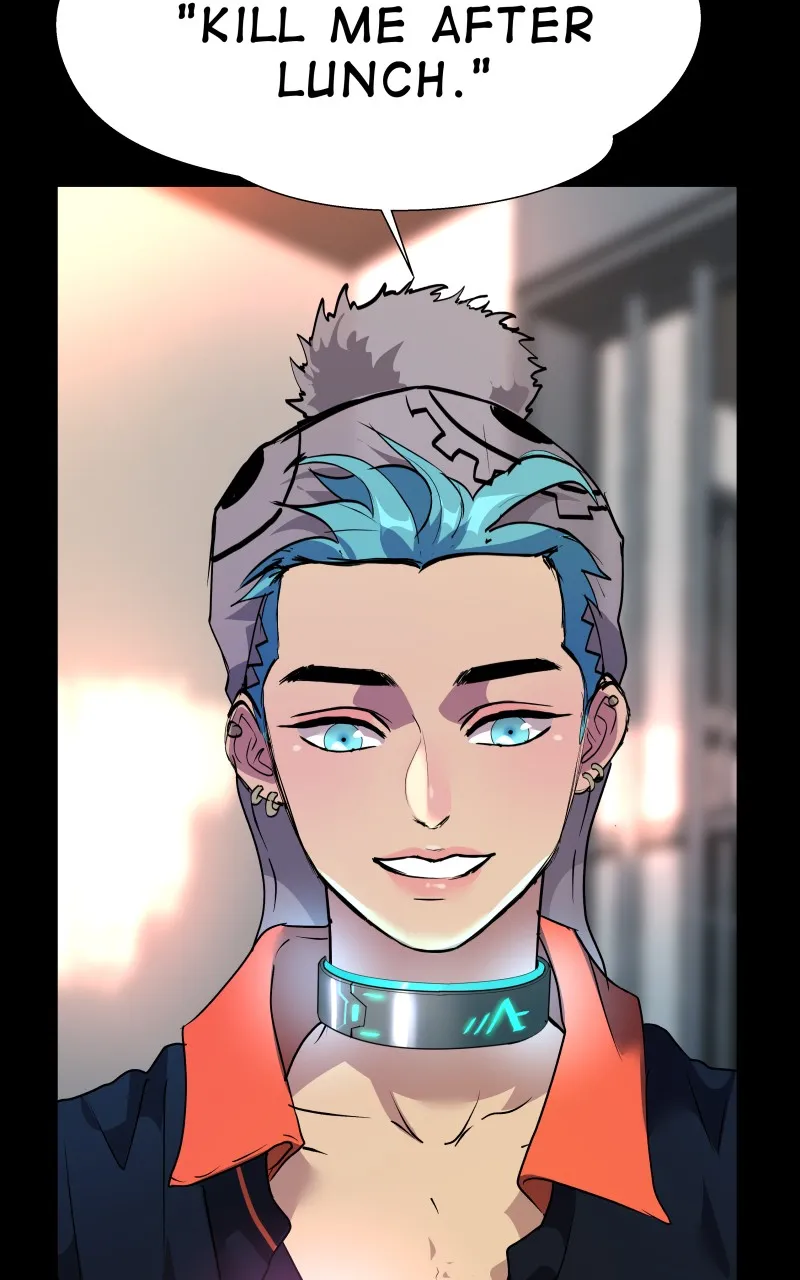 Death: Rescheduled Chapter 14 Online - página 38