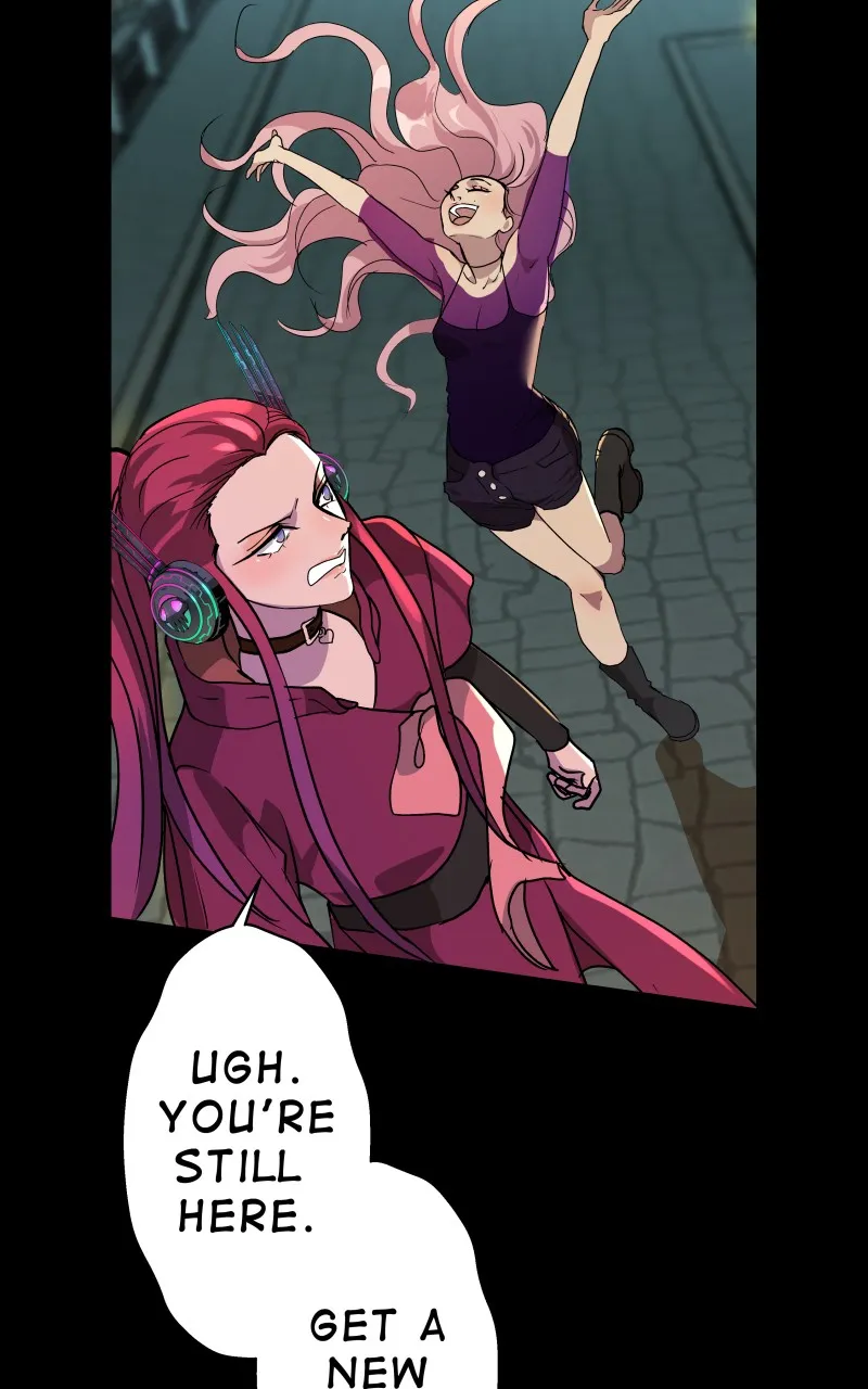 Death: Rescheduled Chapter 14 Online - página 56