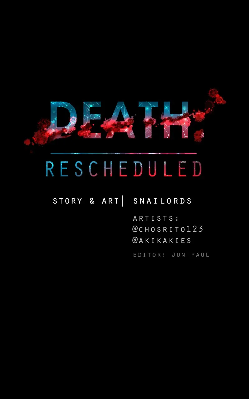 Death: Rescheduled Chapter 14 Online - página 59