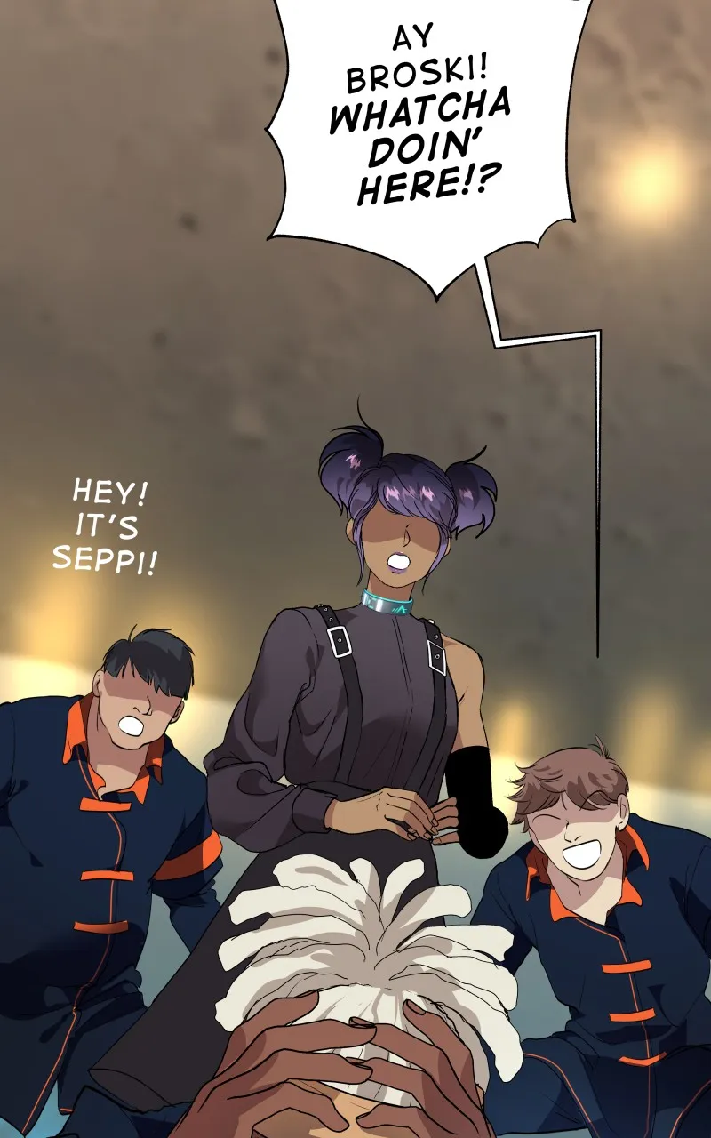Death: Rescheduled Chapter 15 Online - página 5